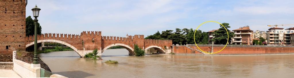 Veronainflat - Castle View Appartamento Verona
